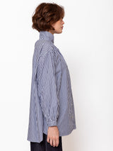 Antik Style Shirt - Blue Stripes