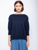 Gallego Desportes - Mohair Bubble Sweater - Verdalina