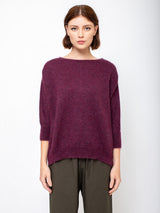 Gallego Desportes - Mohair Bubble Sweater - Verdalina