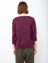 Gallego Desportes - Mohair Bubble Sweater - Verdalina