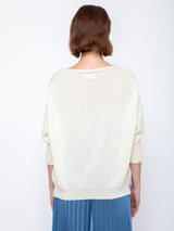 Gallego Desportes - Mohair Bubble Sweater - Verdalina