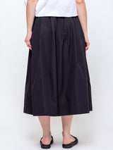 Juda Pants - Black Poplin