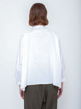 Gallego Desportes - Noella Shirt - White - Verdalina