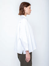 Gallego Desportes - Noella Shirt - White - Verdalina