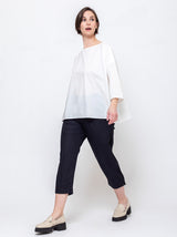 Casual Blouse - White