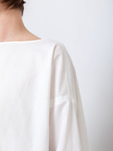 Casual Blouse - White