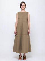 Martina Dress - Beige