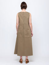 Martina Dress - Beige
