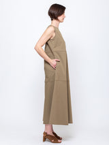 Martina Dress - Beige