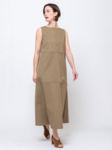 Martina Dress - Beige