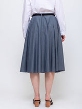 Cocktail Skirt - Navy