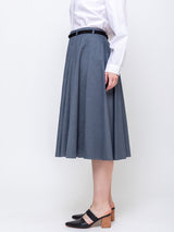 Cocktail Skirt - Navy