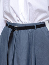 Cocktail Skirt - Navy