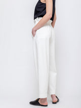 Hache - Pince Pants - White - Verdalina