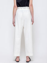Hache - Pince Pants - White - Verdalina