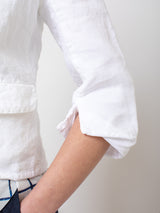 Hannoh Wessel - Jasmin Jacket - White - Verdalina