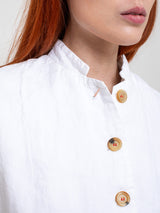 Hannoh Wessel - Jasmin Jacket - White - Verdalina
