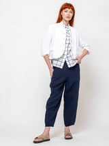 Hannoh Wessel - Jasmin Jacket - White - Verdalina