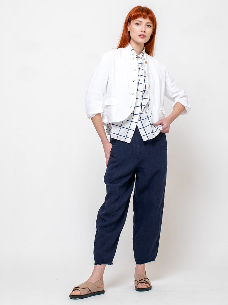 Hannoh Wessel - Jasmin Jacket - White - Verdalina