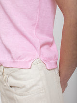 Hannoh Wessel - Therese Knit Short Sleeve Sweater - Verdalina