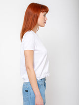 Hannoh Wessel - Therese Knit Short Sleeve Sweater - Verdalina