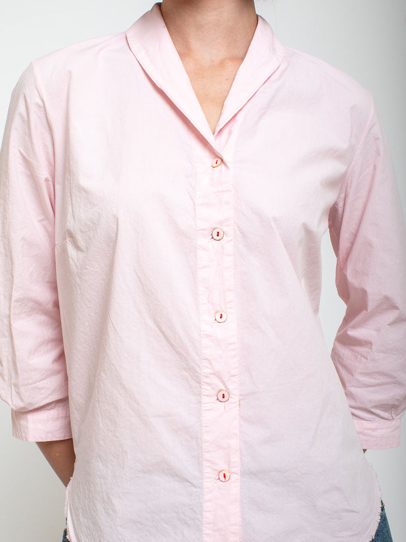 Hannoh Wessel - Charleen Shirt - Pink - Verdalina