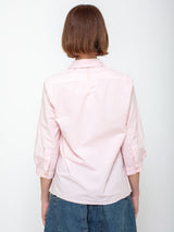 Hannoh Wessel - Charleen Shirt - Pink - Verdalina