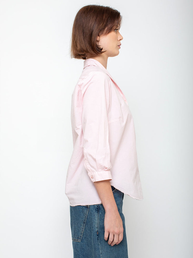 Hannoh Wessel - Charleen Shirt - Pink - Verdalina