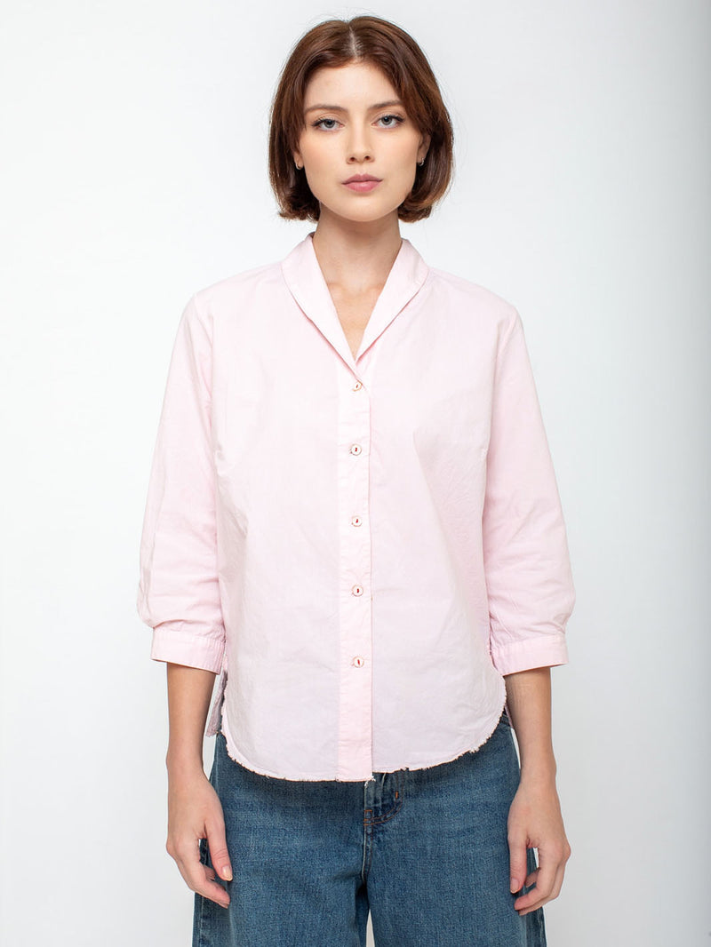 Hannoh Wessel - Charleen Shirt - Pink - Verdalina