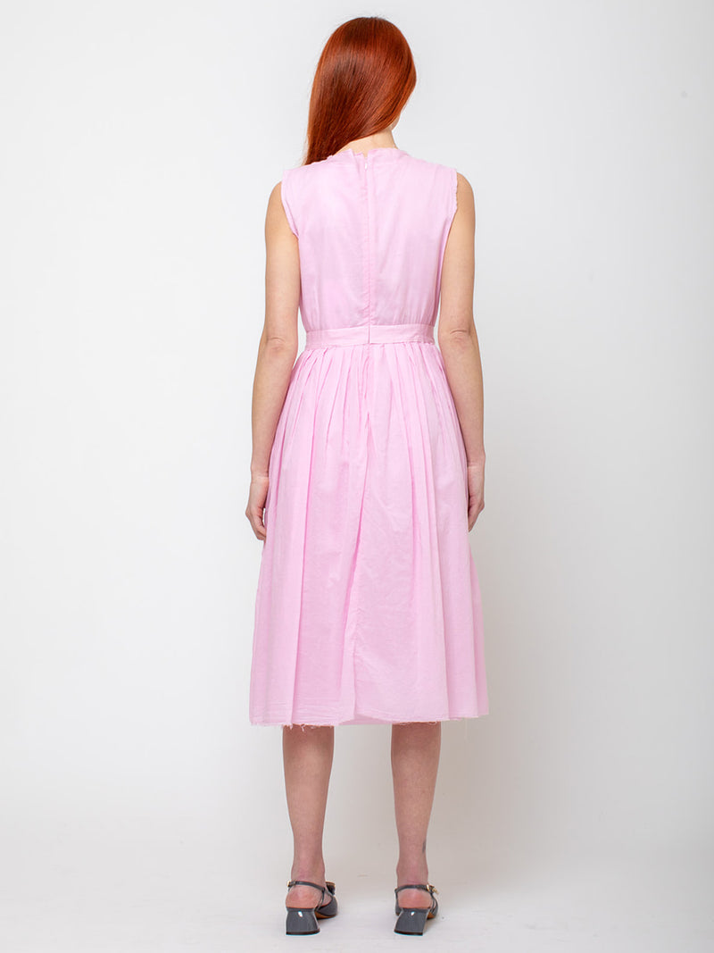 Hannoh Wessel - Darnette Dress - Verdalina