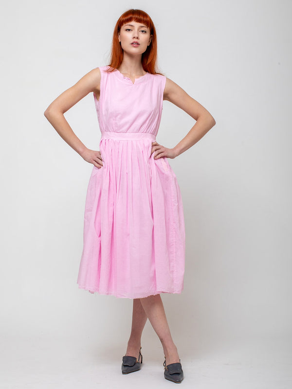 Hannoh Wessel - Darnette Dress - Verdalina