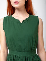 Hannoh Wessel - Darnette Dress - Verdalina