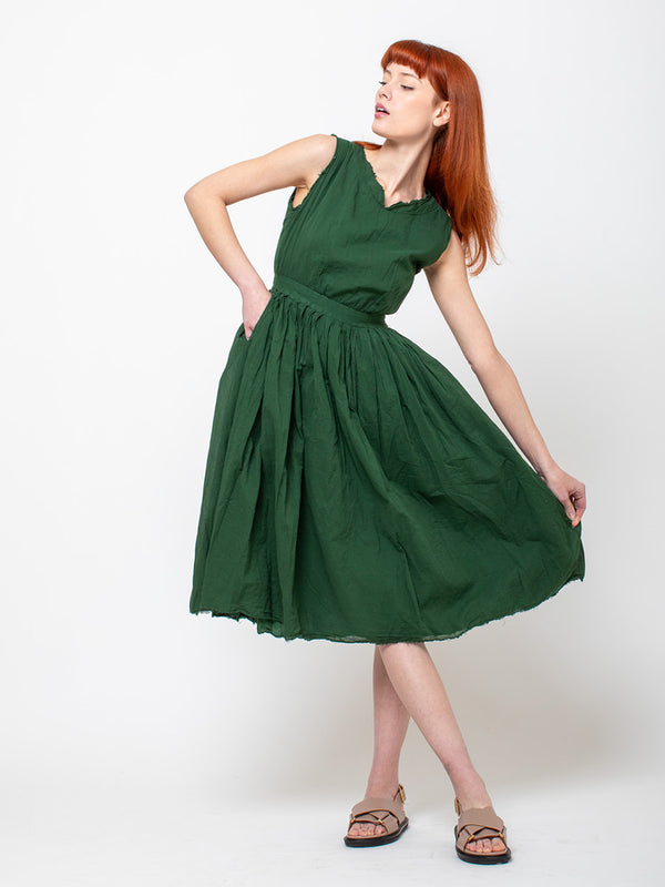 Hannoh Wessel - Darnette Dress - Verdalina