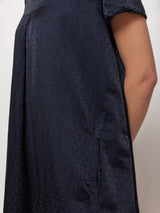 Hannoh Wessel - Dress Drew - Navy - Verdalina