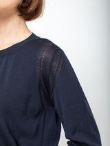 Hannoh Wessel - Katja Cardigan Sweater - Verdalina