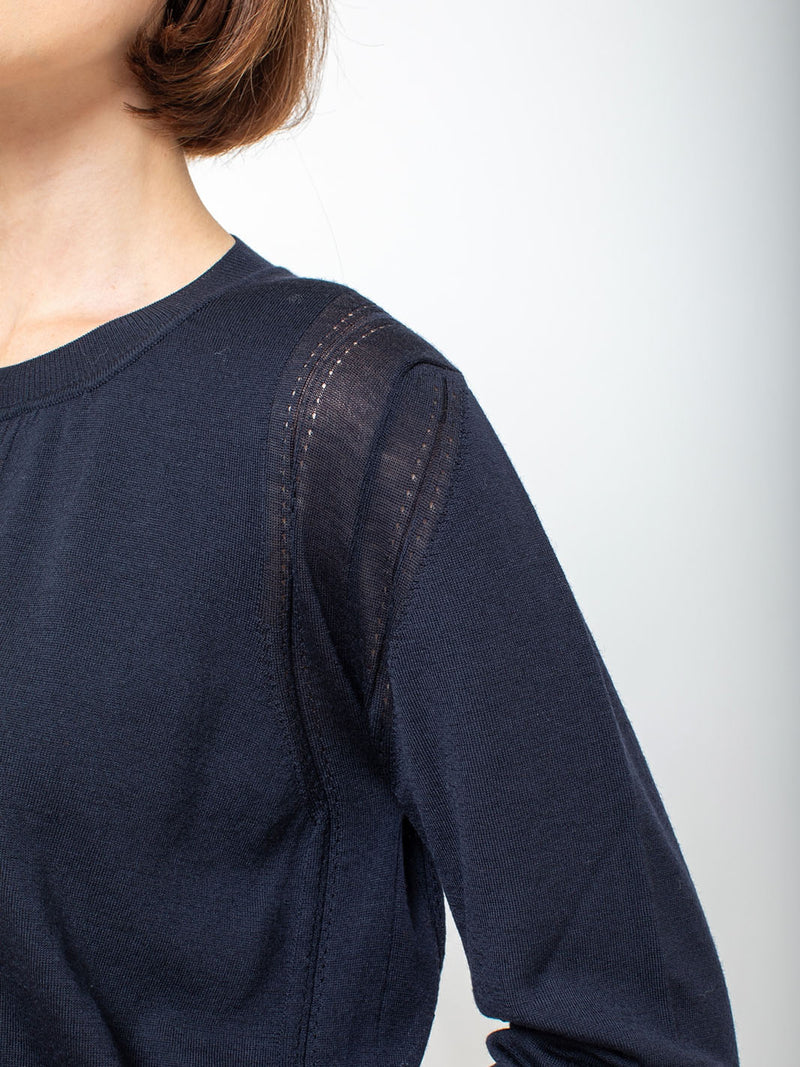 Hannoh Wessel - Katja Cardigan Sweater - Verdalina