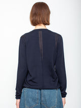 Hannoh Wessel - Katja Cardigan Sweater - Verdalina