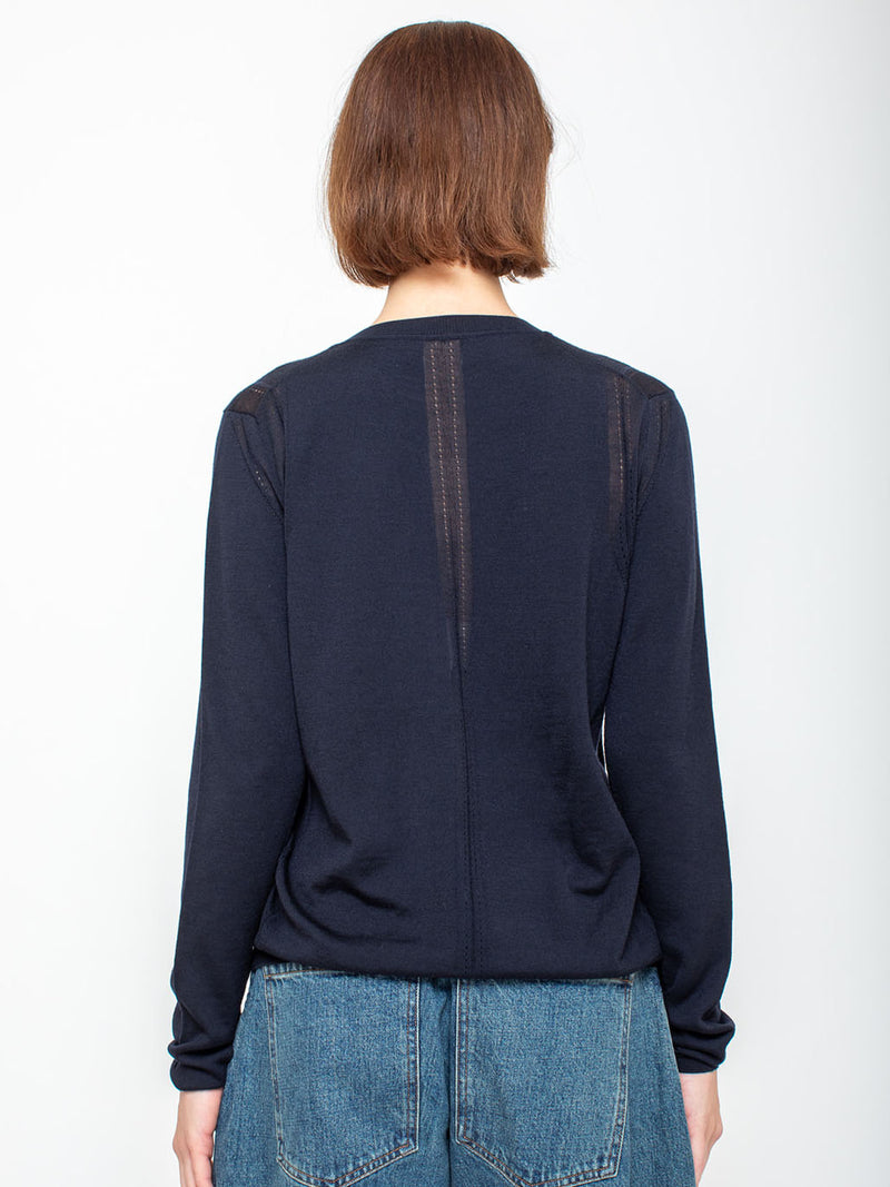 Hannoh Wessel - Katja Cardigan Sweater - Verdalina