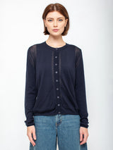 Hannoh Wessel - Katja Cardigan Sweater - Verdalina