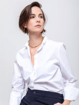 Gold Plated Brass Links Necklace