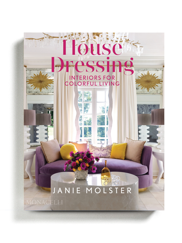 Janie Molser - House Dressing - Verdalina