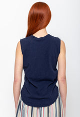 Ichi Antiquites - Cotton Tank - Verdalina