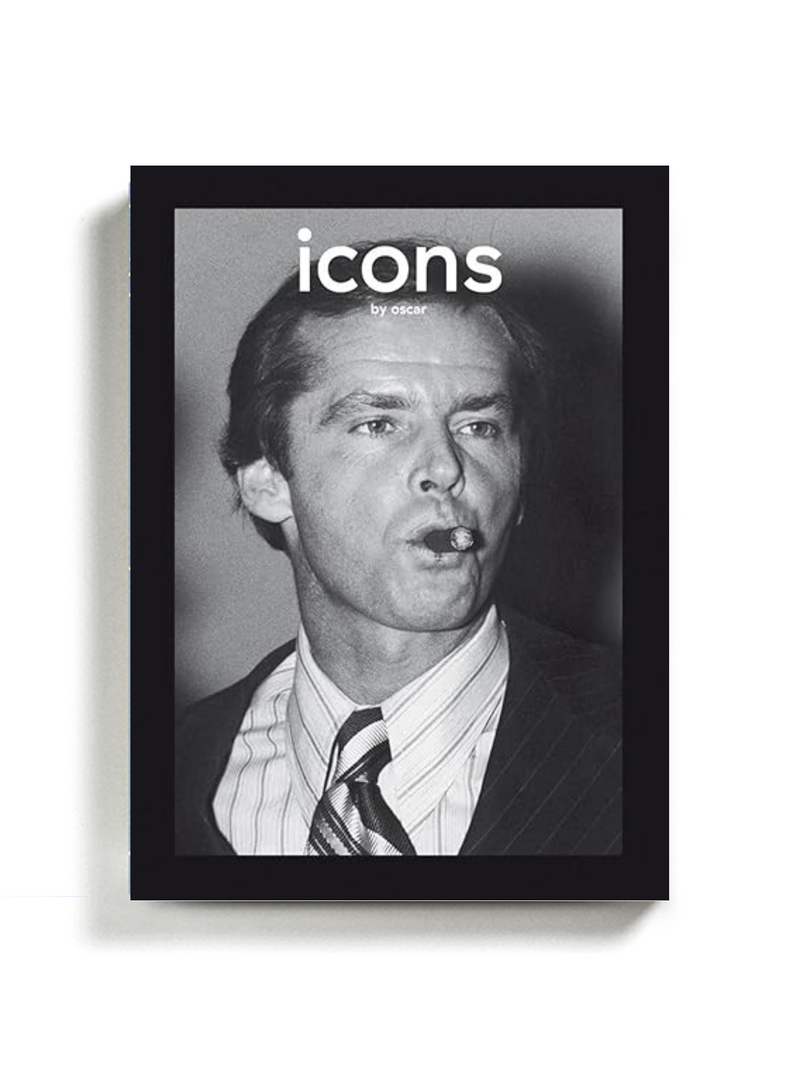 Icons by Oscar