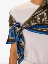 Inoui Editions - Square 100 - Neptune - Khaki - Verdalina