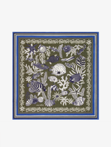 Inoui Editions - Square 100 - Neptune - Khaki - Verdalina
