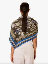 Inoui Editions - Square 100 - Neptune - Khaki - Verdalina