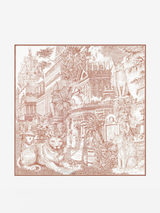 Inoui Editions - Square 65 - Piranesi - Beige - Verdalina