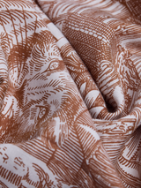 Inoui Editions - Square 65 - Piranesi - Beige - Verdalina