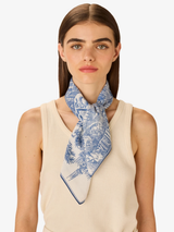 Inoui Editions - Square 65 - Piranesi - Blue - Verdalina