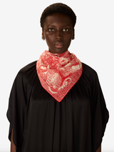 Inoui Editions - Square 65 - Piranesi - Red - Verdalina
